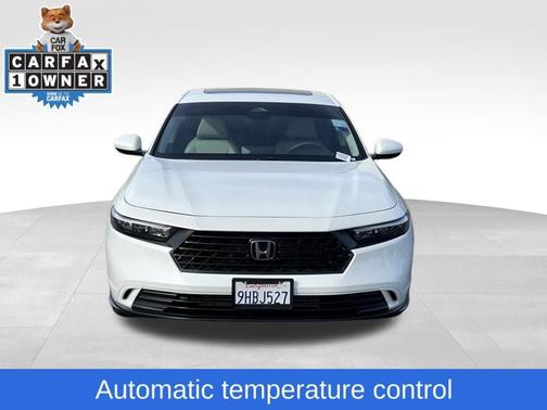 2023 Honda Accord EX