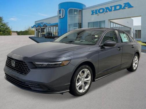2025 Honda Accord LX