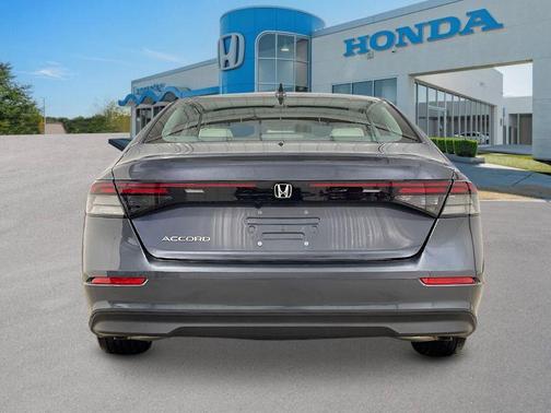 2025 Honda Accord LX