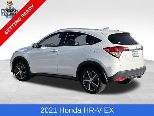 2021 Honda HR-V EX