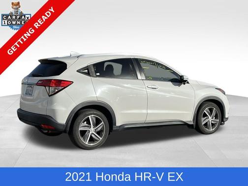 2021 Honda HR-V EX