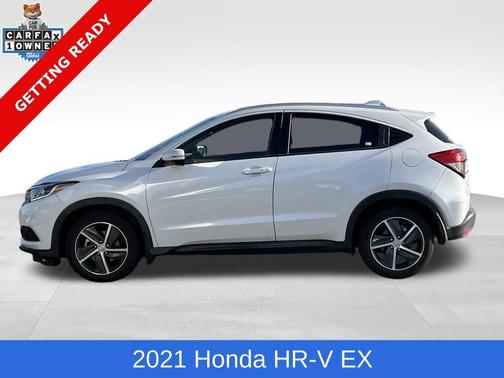 2021 Honda HR-V EX