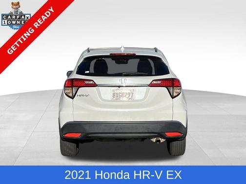 2021 Honda HR-V EX