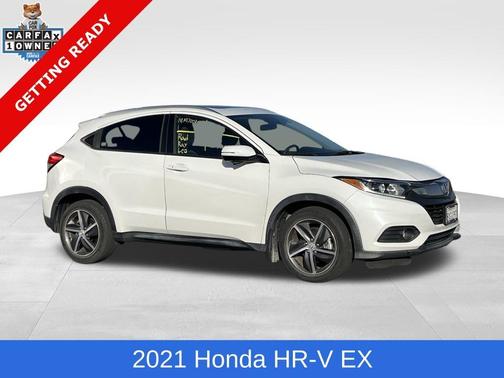2021 Honda HR-V EX