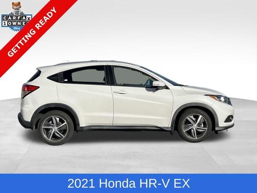 2021 Honda HR-V EX