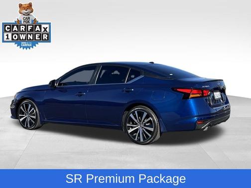 2021 Nissan Altima 2.5 SR