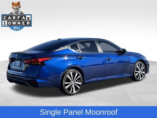 2021 Nissan Altima 2.5 SR