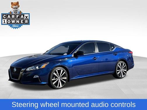 2021 Nissan Altima 2.5 SR