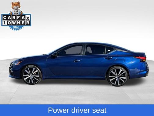 2021 Nissan Altima 2.5 SR