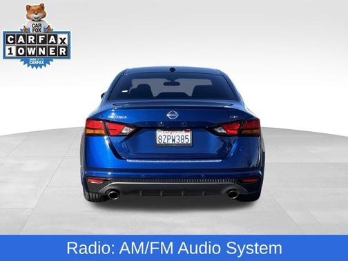 2021 Nissan Altima 2.5 SR