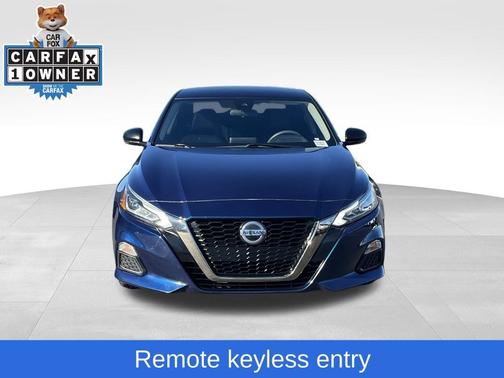 2021 Nissan Altima 2.5 SR