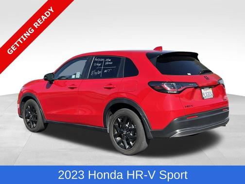2023 Honda HR-V Sport