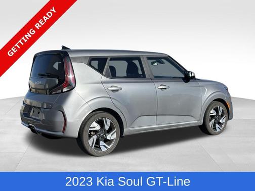 2023 Kia Soul GT-Line 2.0L
