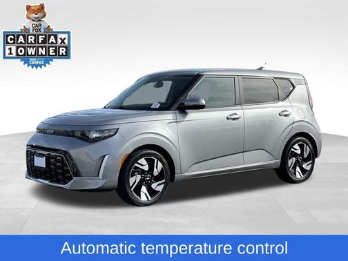 2023 Kia Soul GT-Line 2.0L