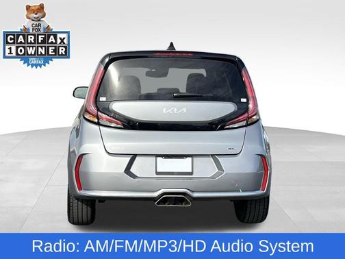 2023 Kia Soul GT-Line 2.0L