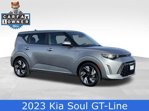 2023 Kia Soul GT-Line 2.0L