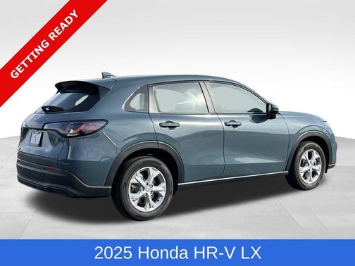 2025 Honda HR-V LX