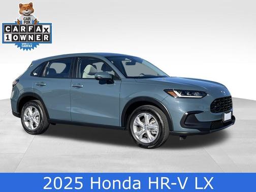 2025 Honda HR-V LX