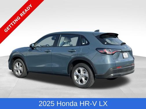 2025 Honda HR-V LX