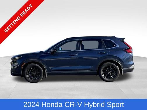 2024 Honda CR-V Hybrid Sport