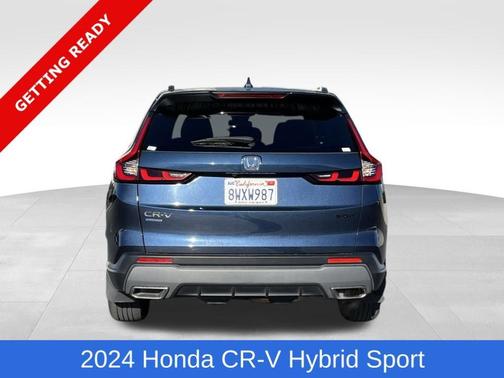 2024 Honda CR-V Hybrid Sport