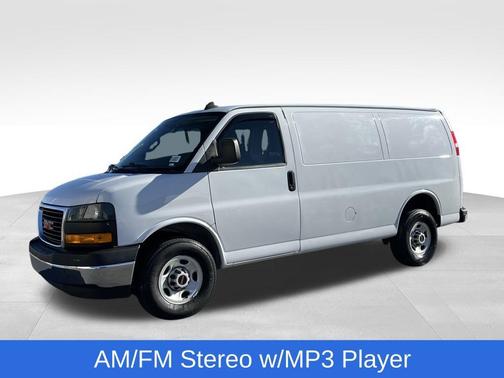 2022 GMC Savana 2500 Work Van