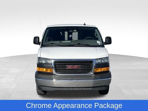 2022 GMC Savana 2500 Work Van
