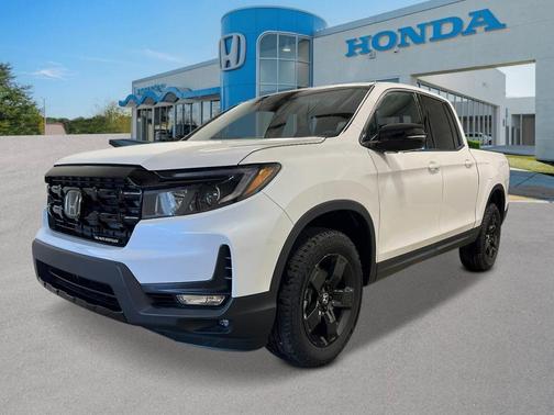 2025 Honda Ridgeline Black Edition