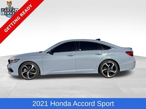2021 Honda Accord Sport 1.5T