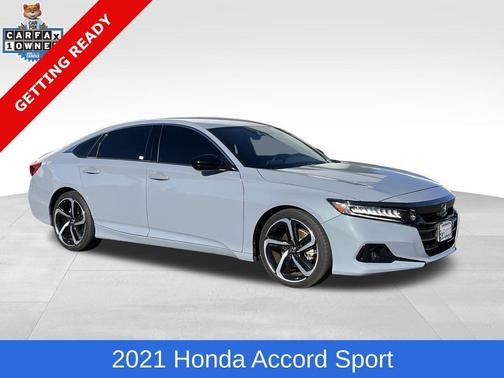2021 Honda Accord Sport 1.5T