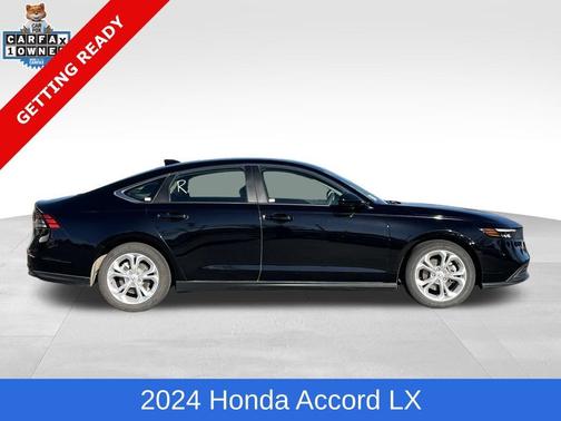 2024 Honda Accord LX