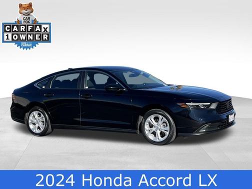 2024 Honda Accord LX