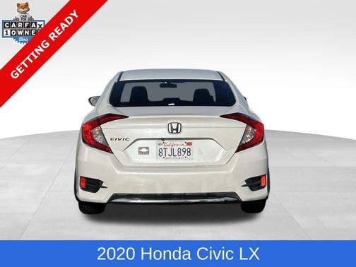 2020 Honda Civic LX