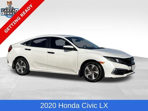 2020 Honda Civic LX