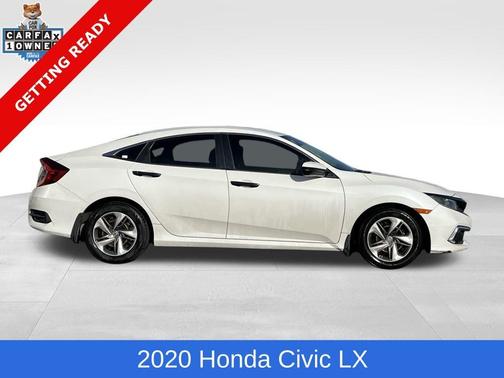 2020 Honda Civic LX