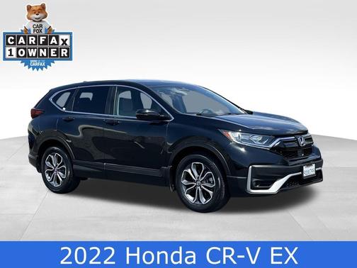 2022 Honda CR-V EX