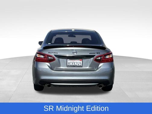 2018 Nissan Altima 2.5 SR