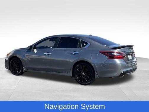2018 Nissan Altima 2.5 SR