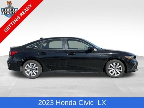 2023 Honda Civic LX