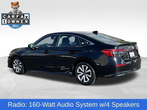 2023 Honda Civic LX