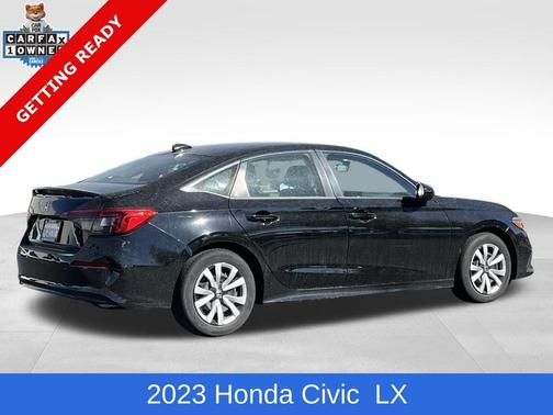 2023 Honda Civic LX