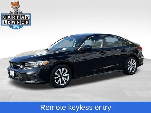 2023 Honda Civic LX