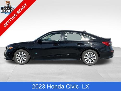 2023 Honda Civic LX