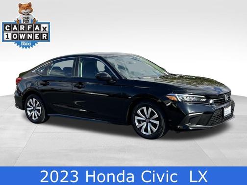 2023 Honda Civic LX