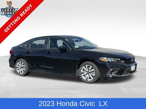 2023 Honda Civic LX
