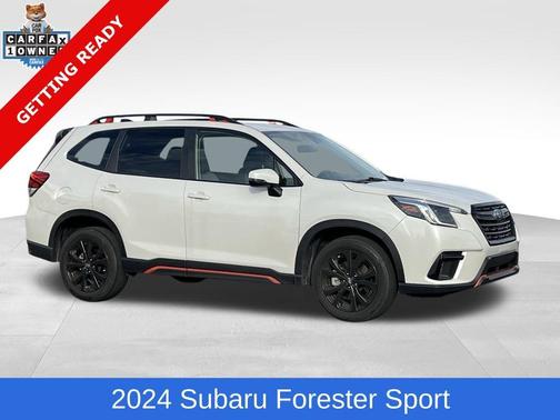 2024 Subaru Forester Sport