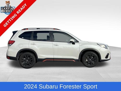 2024 Subaru Forester Sport