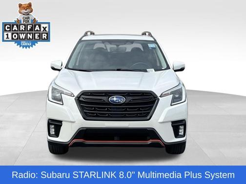 2024 Subaru Forester Sport