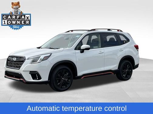 2024 Subaru Forester Sport