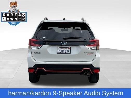 2024 Subaru Forester Sport